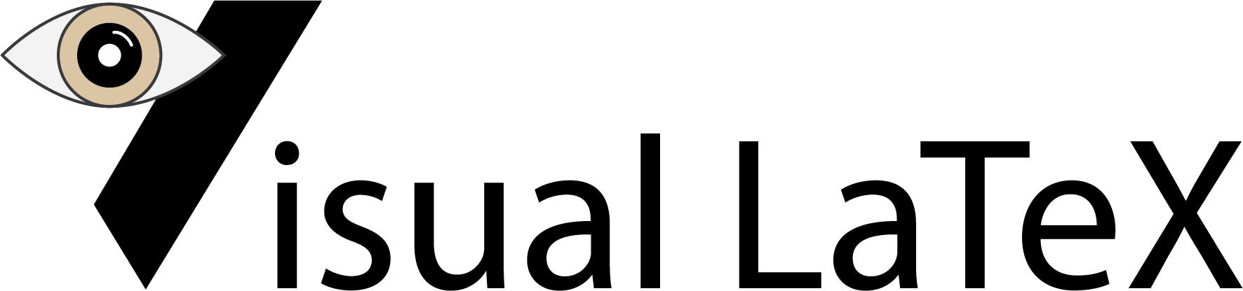 Visual LaTeX